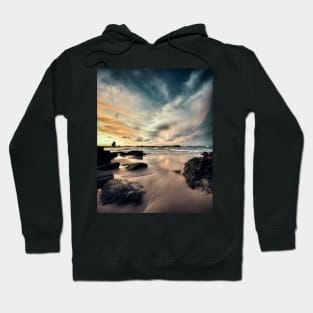 Snapper Rocks Sunset Hoodie